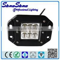 18W LED Work Light, Off road, ATV, SUV, work lamps