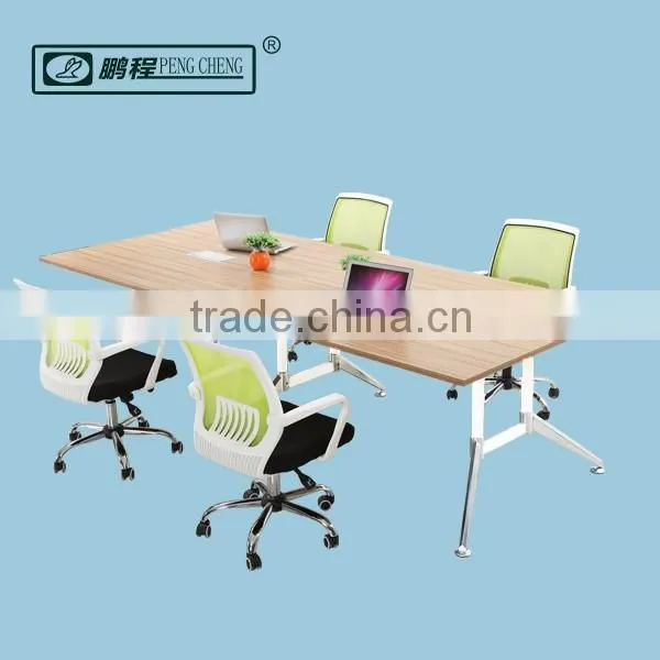 Modern Round Small Sofa Table For Office Use