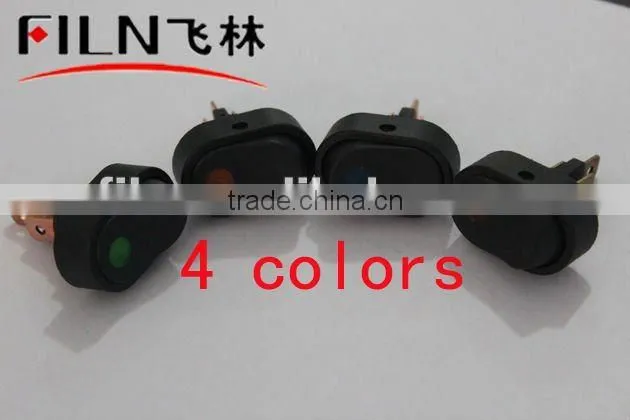 From factory Automotive Rocker switch NEW style ASW-20D-2