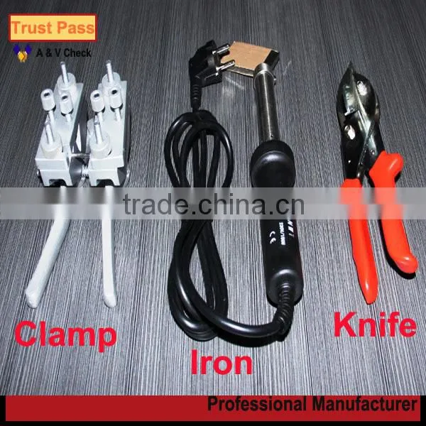 Round Belt Type and PU Material belt splicing kits