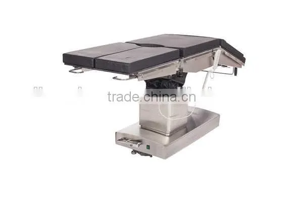 X-ray optional function operation table