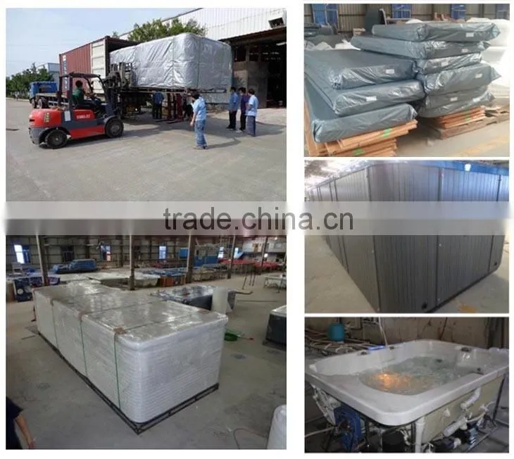 Hot Tub Shell Sale Sex Massage Swim SPA Outdoor SPA Swim Pool