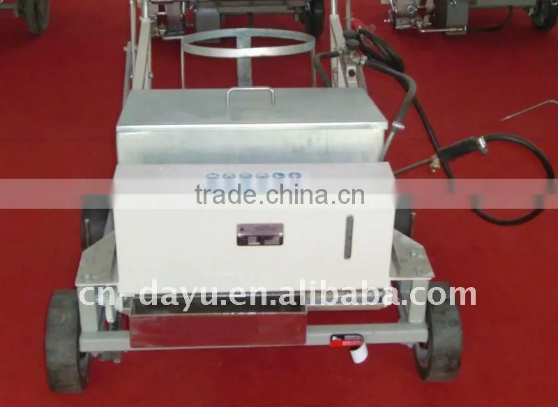 DY-HPTP Thermoplastic Pedestrian Road Marking Machine