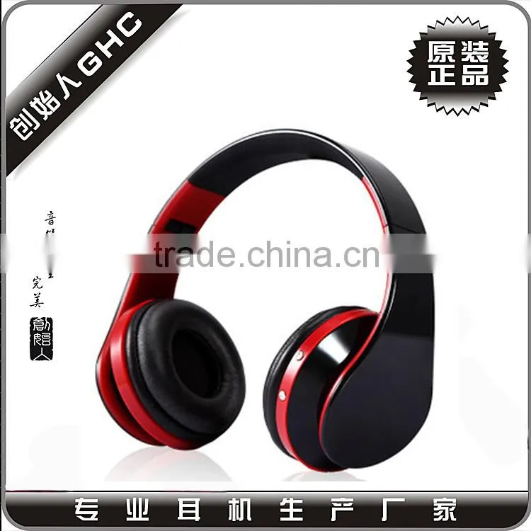 4.0 bluetooth headphone with gift box bluetooth headset from factory