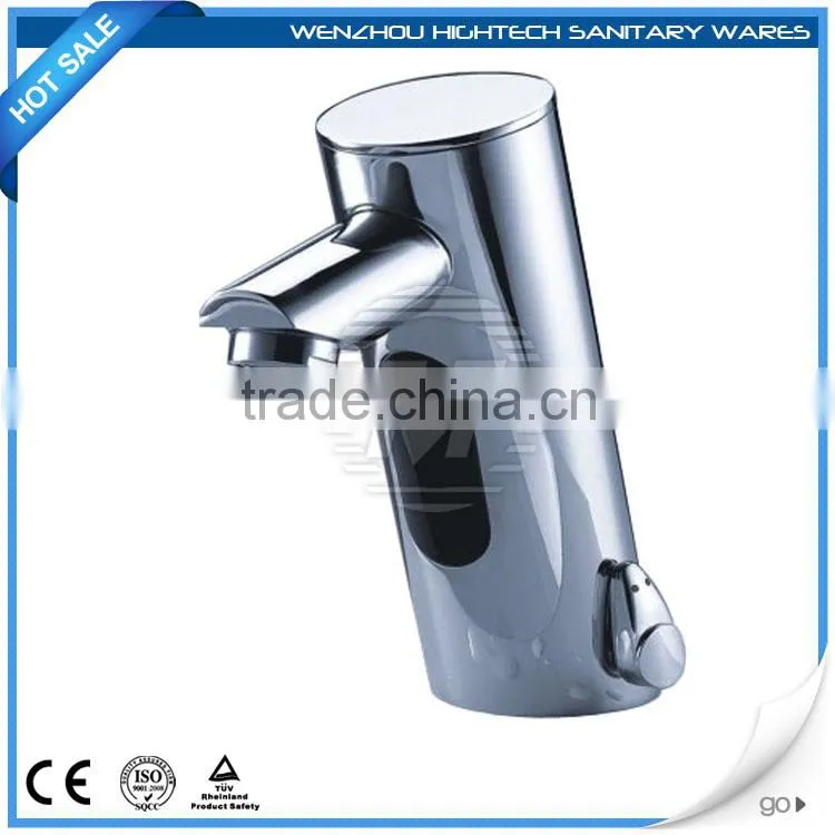 High Quality Automatic Sensor Faucet F3001 ( Automatic Sensor Mixer / Automatic Sensor Tap )