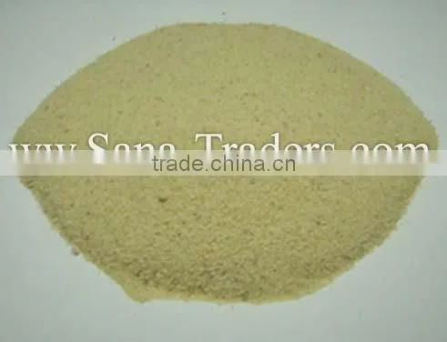 Natural Silica Sand
