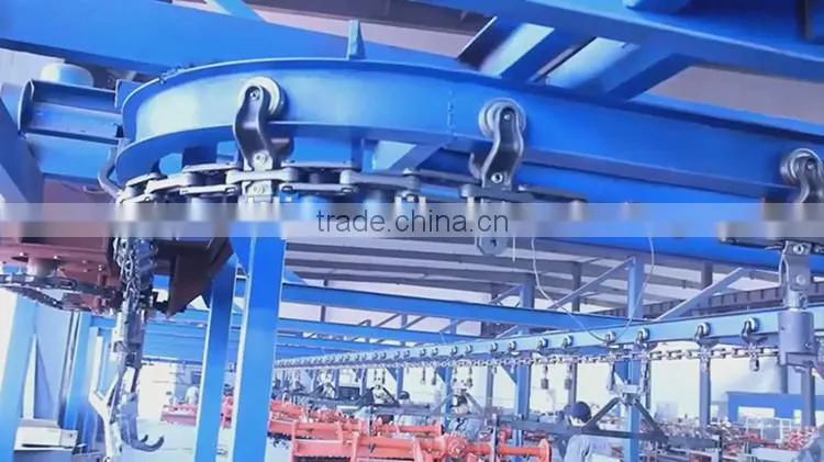 High quality tobacco machinery new type rotary tiller for tabacco field
