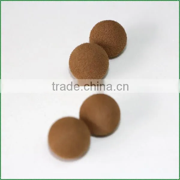 Free Sample Sponge ball/eva foam ball Type eva foam ball 3mm 4mm 5mm 6mm