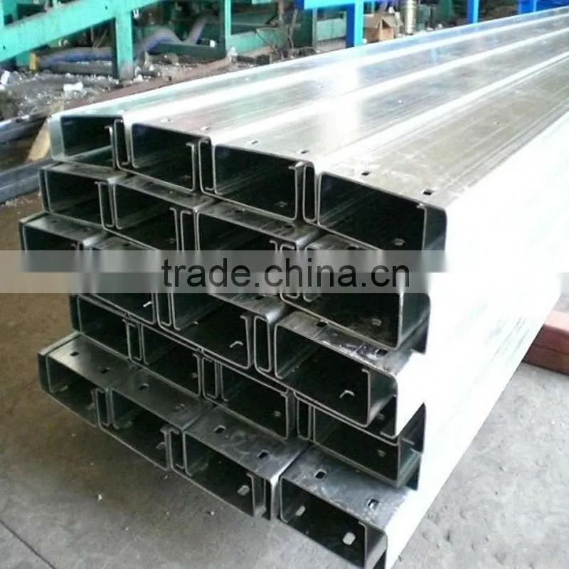 Building Material C Purlin