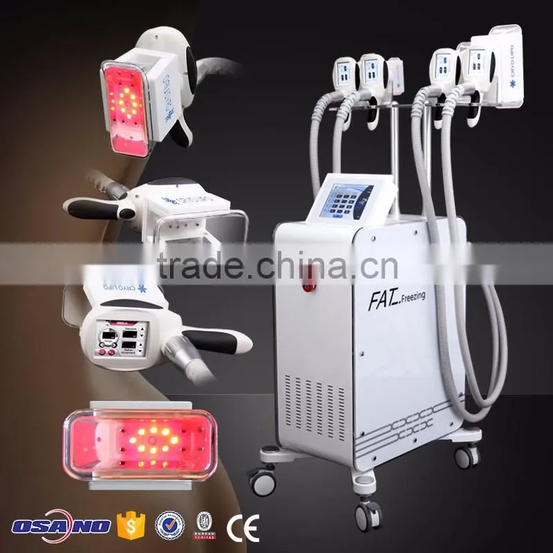 Alibaba fr fat freezing machine cryotherapy device