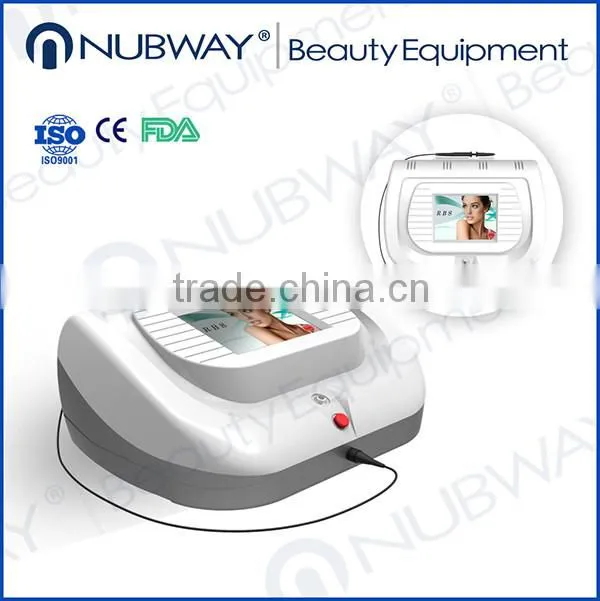 Hottest in beauty spas !!!! RBS 30MHz ultra high frequency spider vein removal machine