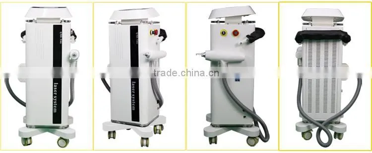 35%OFF Promotion! (CE approved)Q switched machine tattoo removal laser (LS600A)