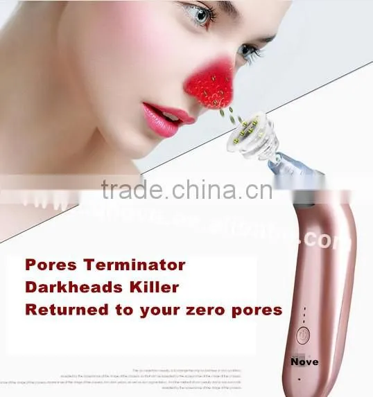 photon light galvanic ion face massager