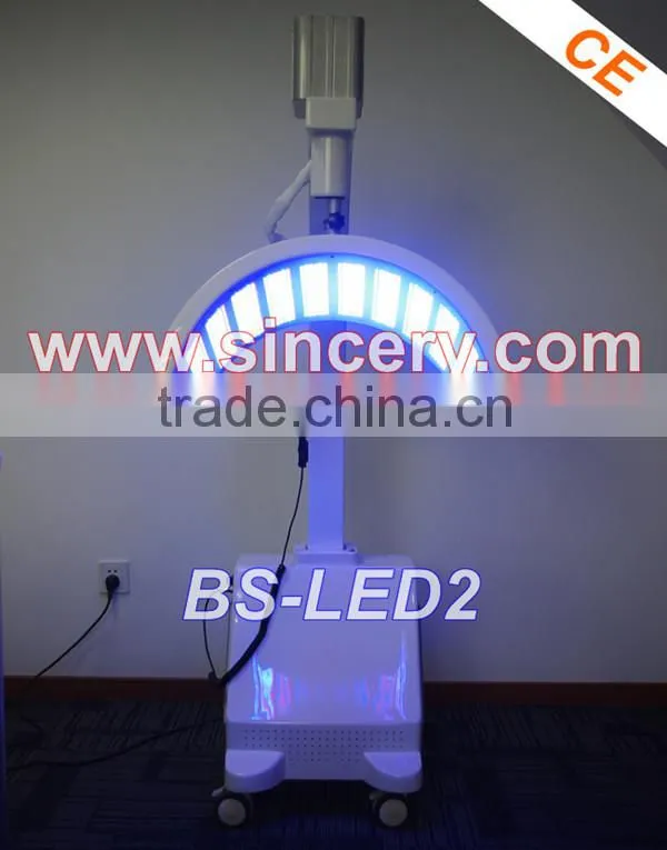 Hot pdt Led Machine For Wrinkle Removal Skin Care Beauty Equipment
