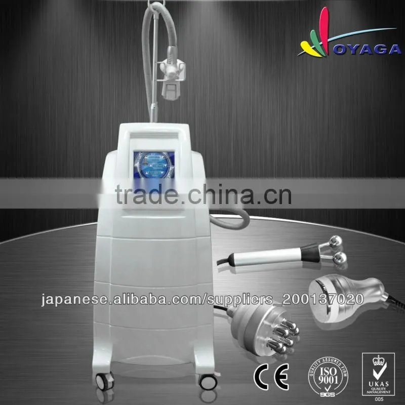 GS-99 Cavitation RF criolipolise fat freezing machine