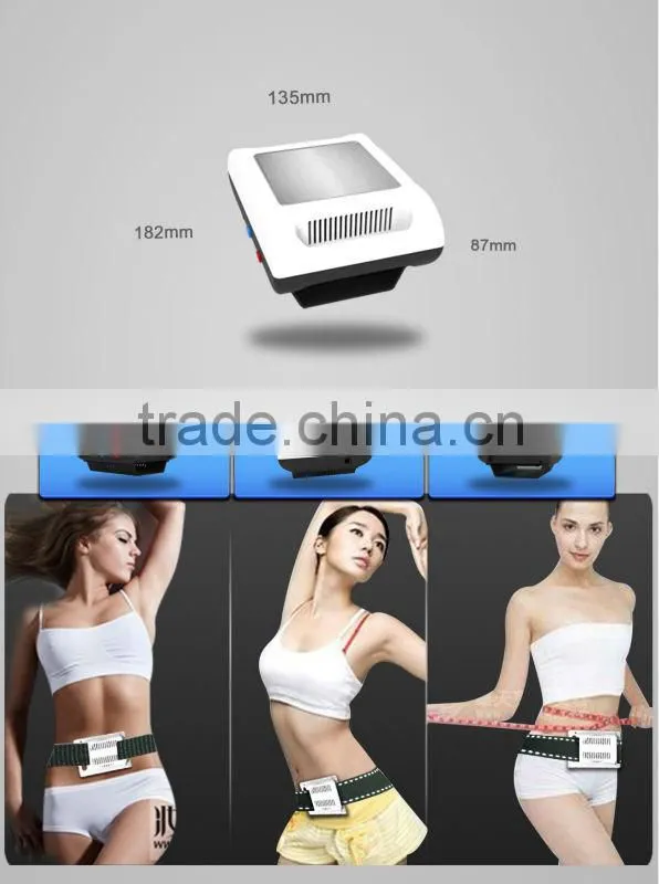2014 cryotherapy Mini Cryolipolysis machine cryolipolysis machine equipment for home use