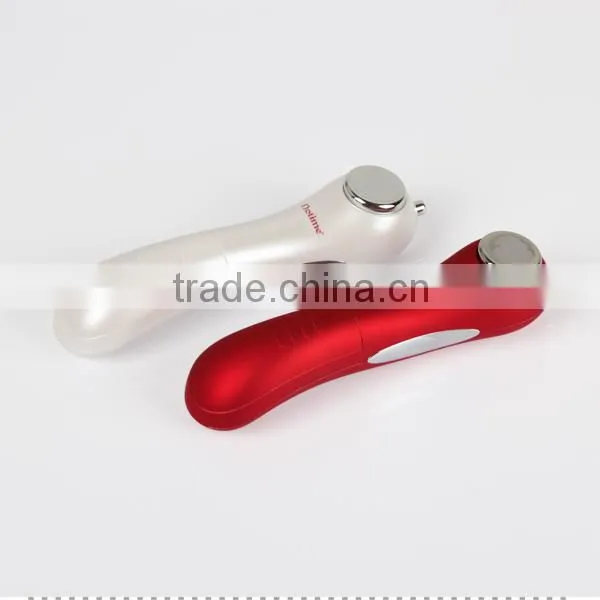 skin care manufacturer vibration slimming machine microcurrent pulse stimulator