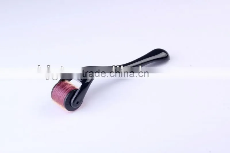 price jumping! 540 needles scar treatment face derma roller
