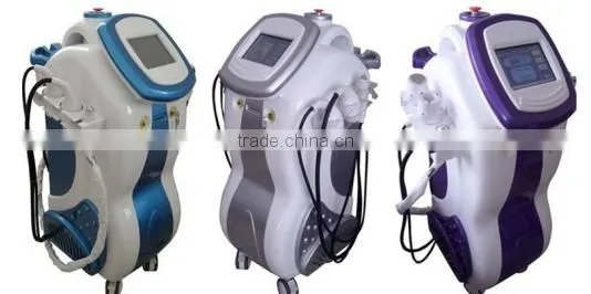 Obvious treatment result! 7 in 1 professional cavitation machine