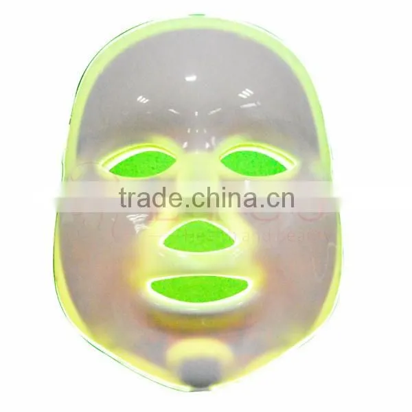 EYCO led treatment for skin facial led light therapy led light for face wrinkles 7 colors Led face mask