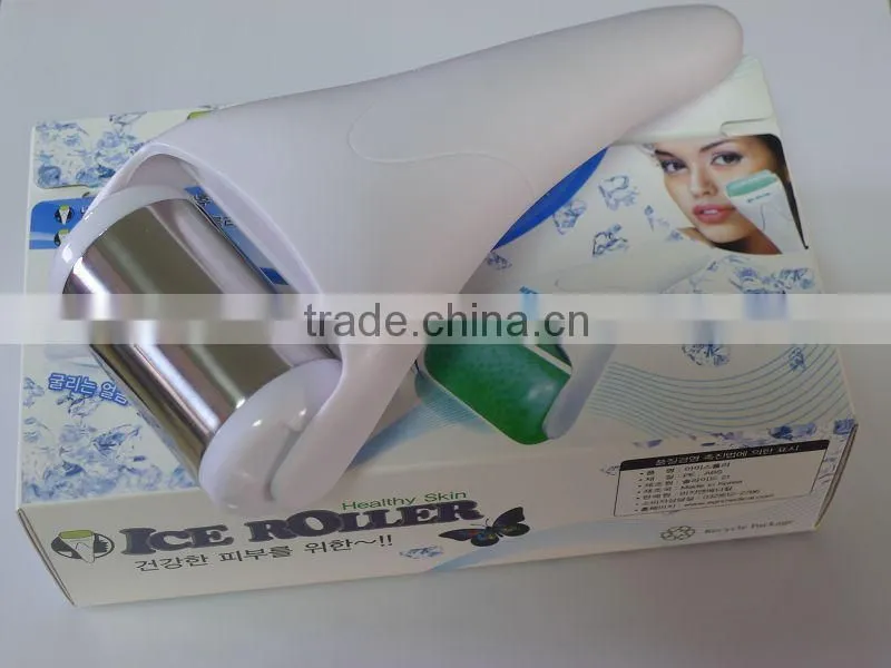 2016 New Product Brand Skin Cooling Ice Roller for Skin Relax