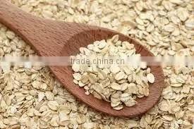 OAT QUICK COOKING FLAKES RICH IN PROTEIN