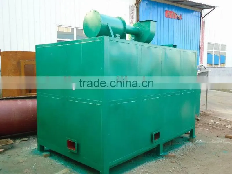 Hoist type carbonization furnace rice husk activated carbon furnaces and Charcoal carbonization furnace