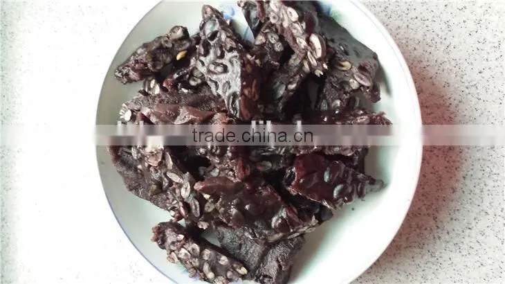 100% Natural and Healthy Black Bean Extract Powder semen glycines nigrae flour