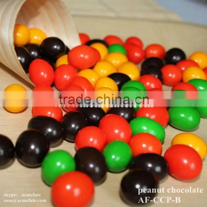 HACCP Certification top quality stone chocolate for sale Korean sweet food