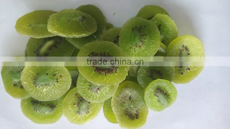 2016 crop dried kiwi