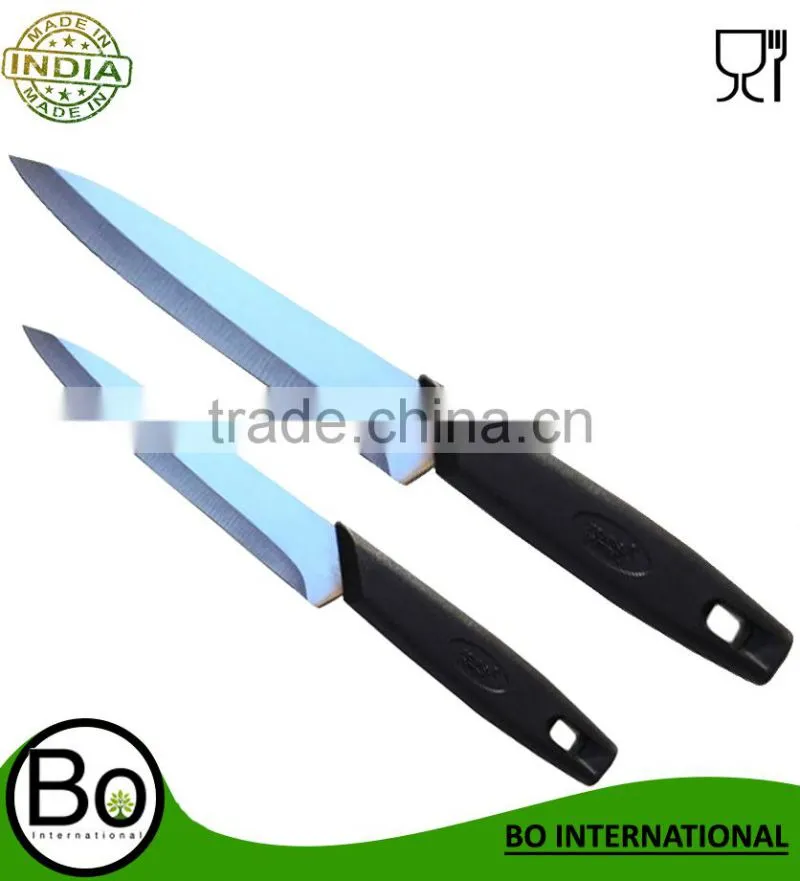 Stainless Steel Utility Knife 115 mm