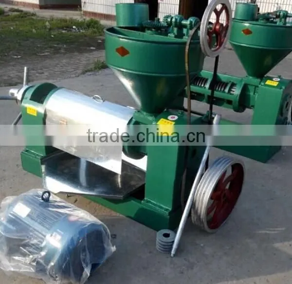 Good performance press oil machine small/oil making machine