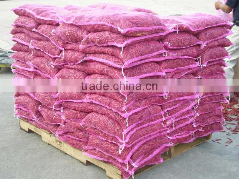 New crop CHILE JAPONES