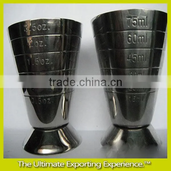 stainless steel scale measuring cup,stainless steel measuring cups