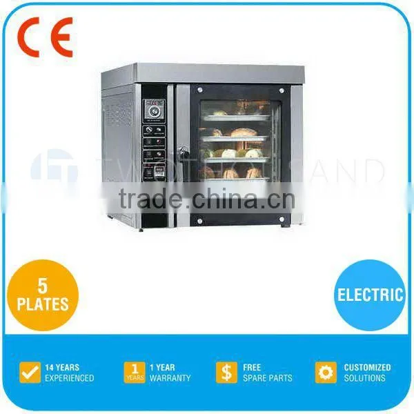 2017 Hot Sale Convection Microwave Oven - Electric, 5 Trays, 300'C, CE, TT-O172