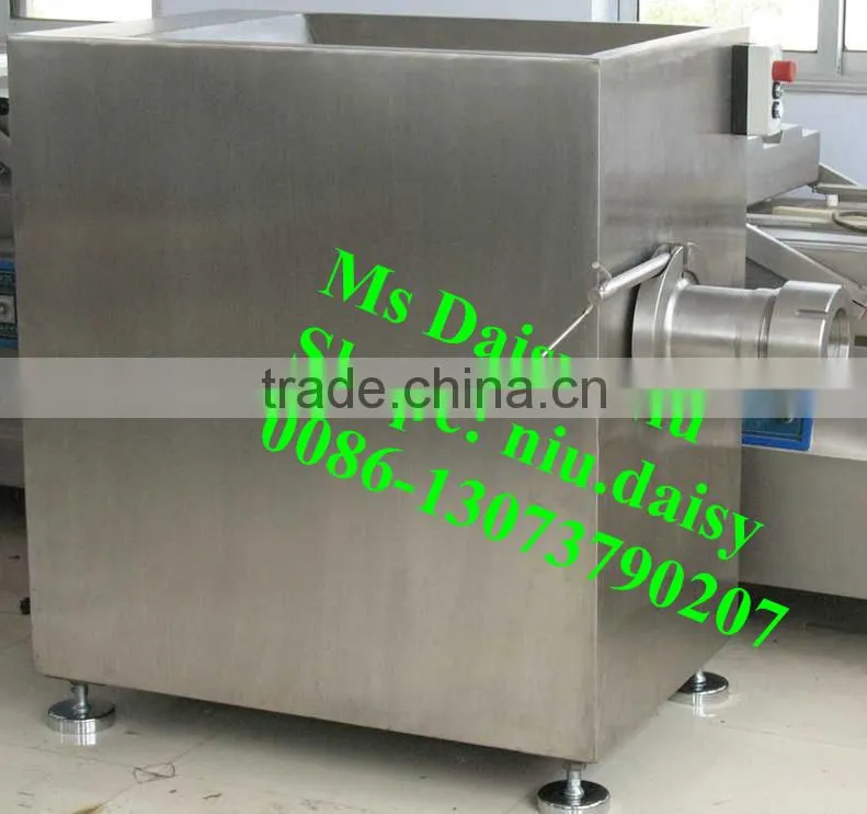 professional meat grinder machine/meat grinding machine/meat mincer for sale