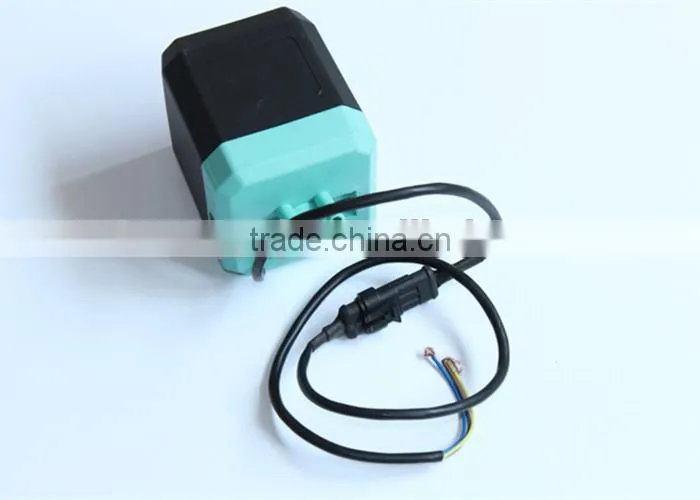 Automatic Stripping and Cluster Removal System