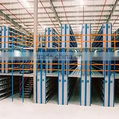 metal pallet racks Customizable Warehouse Steel Pallet metal pallets industrial storage racks