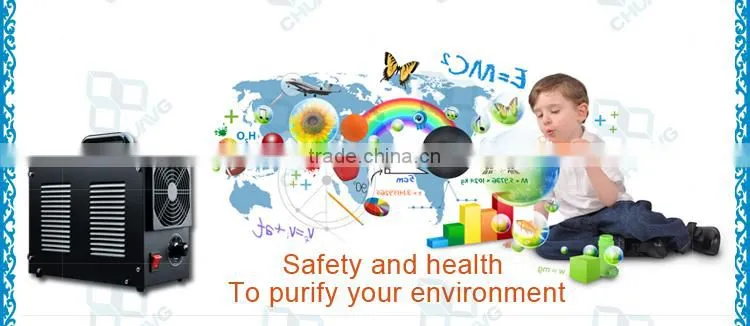 2014 Newest multi-funtional portable air purifier