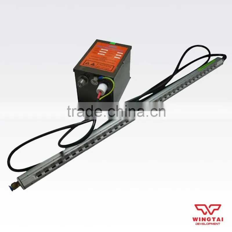 Anti static bar