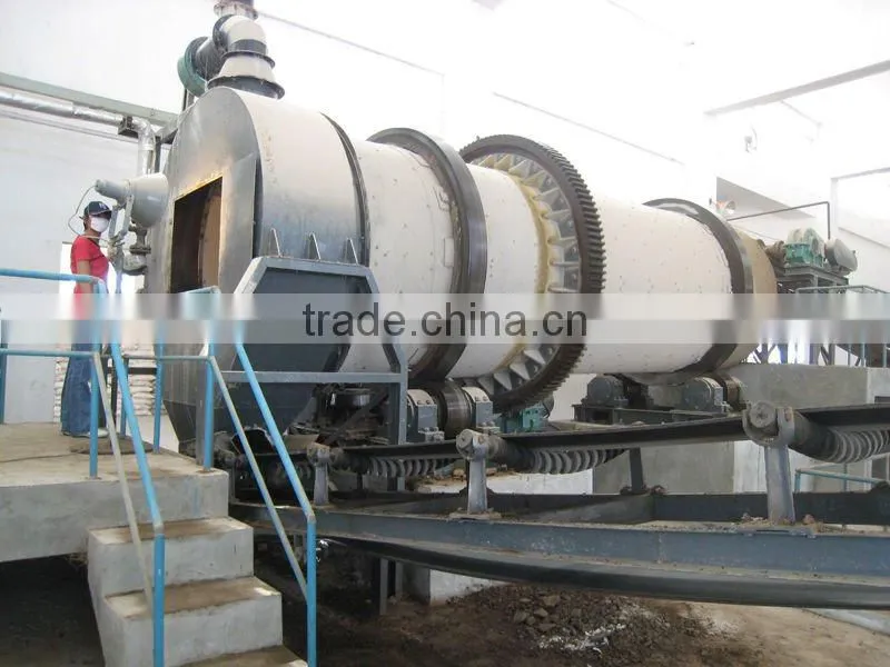 high fomula NPK compound fertilizer production line