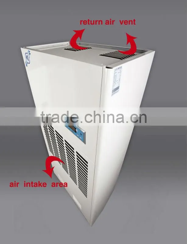 Adjustable Humidistat Commercial Industrial Dehumidifier
