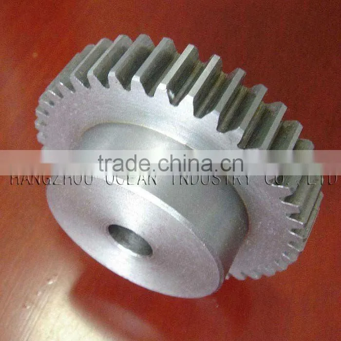 High precision gear