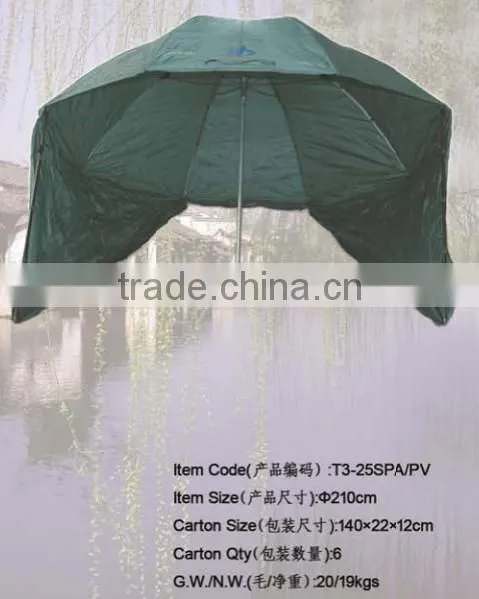 2016 New Fishing Tackle Carp Fishing Bivvy
