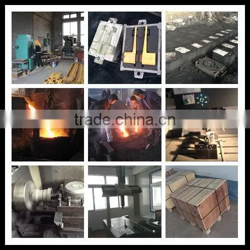 concrete pump parts