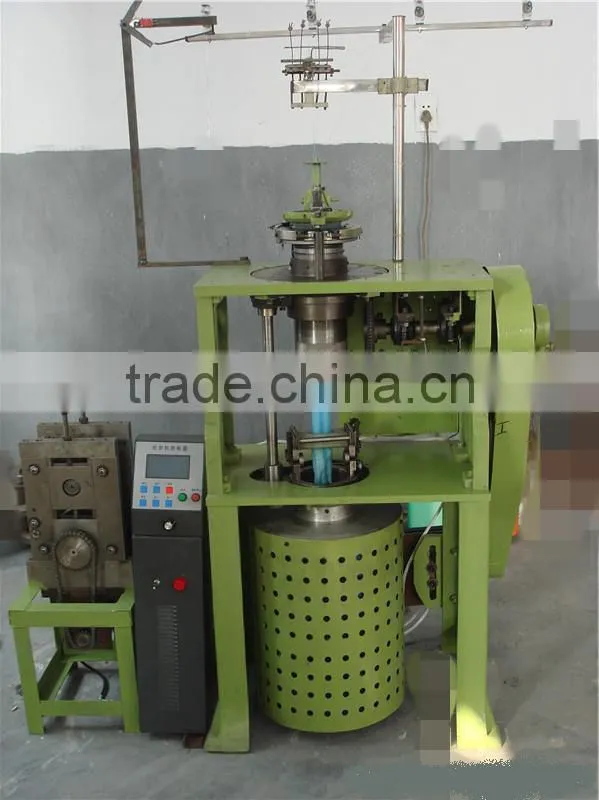 Long working life Kitchen dish cloth weaving machine with high speed Dish Washing Sponge Scrubber making machine