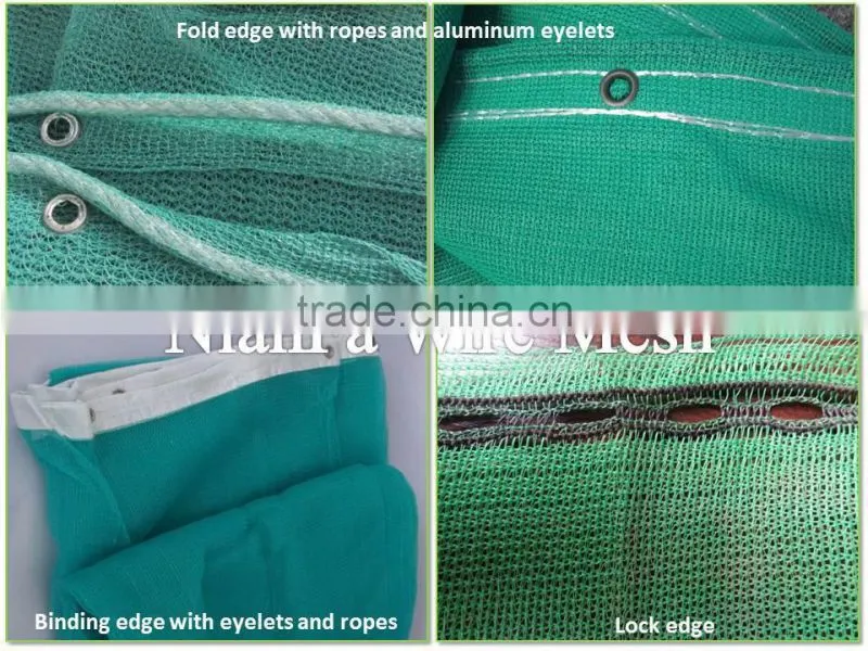 HDPE Construction Net/HDPE Safety Net/Construction Safety Net (Guangzhou Factory)