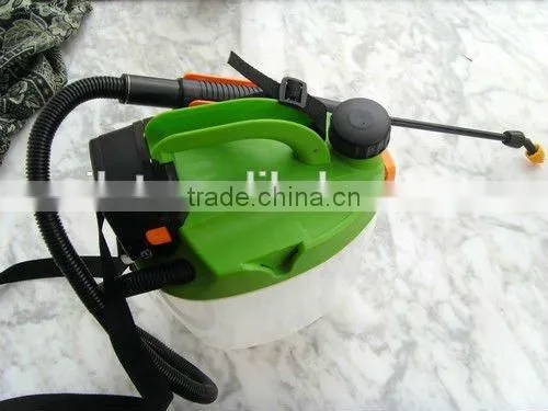iLot 5L electric plastic high pressure garden sprayer