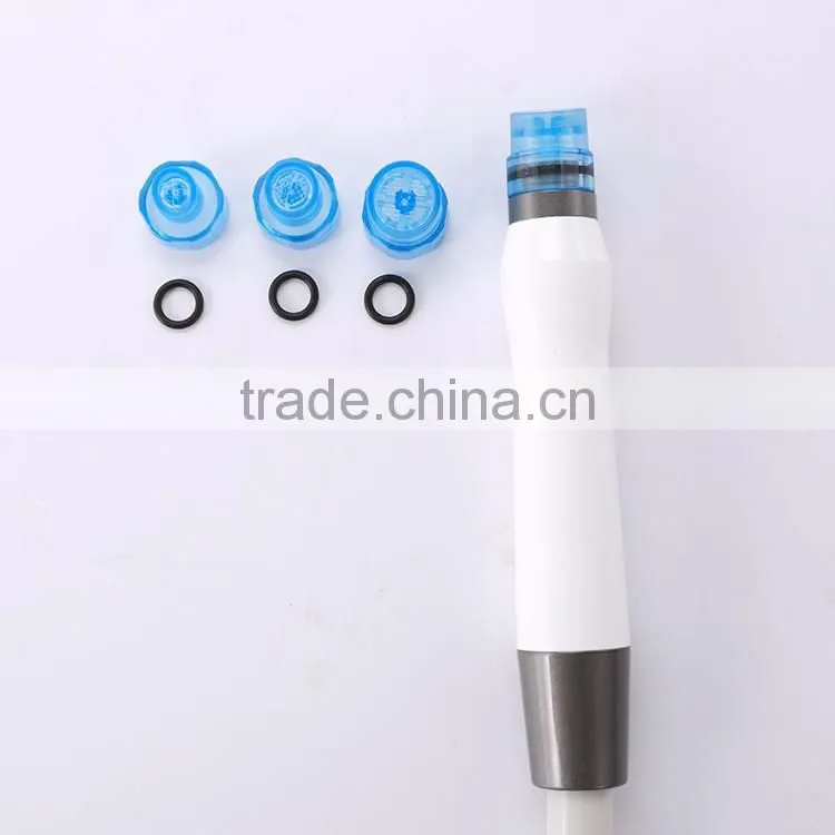 rf ultrasonic 4 in 1 multifunctional bio electric hydro dermabrasion machine