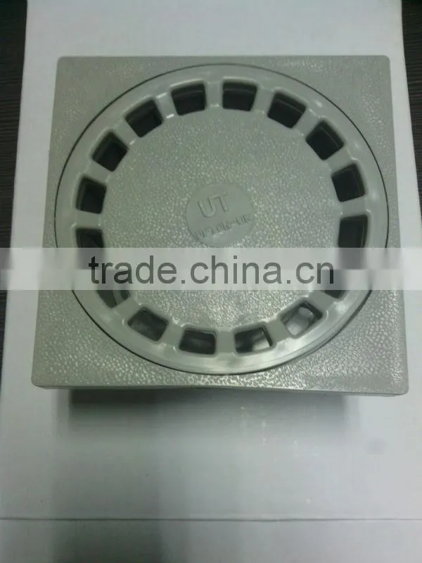 pvc floor drain pvc square floor drains pipe fitting